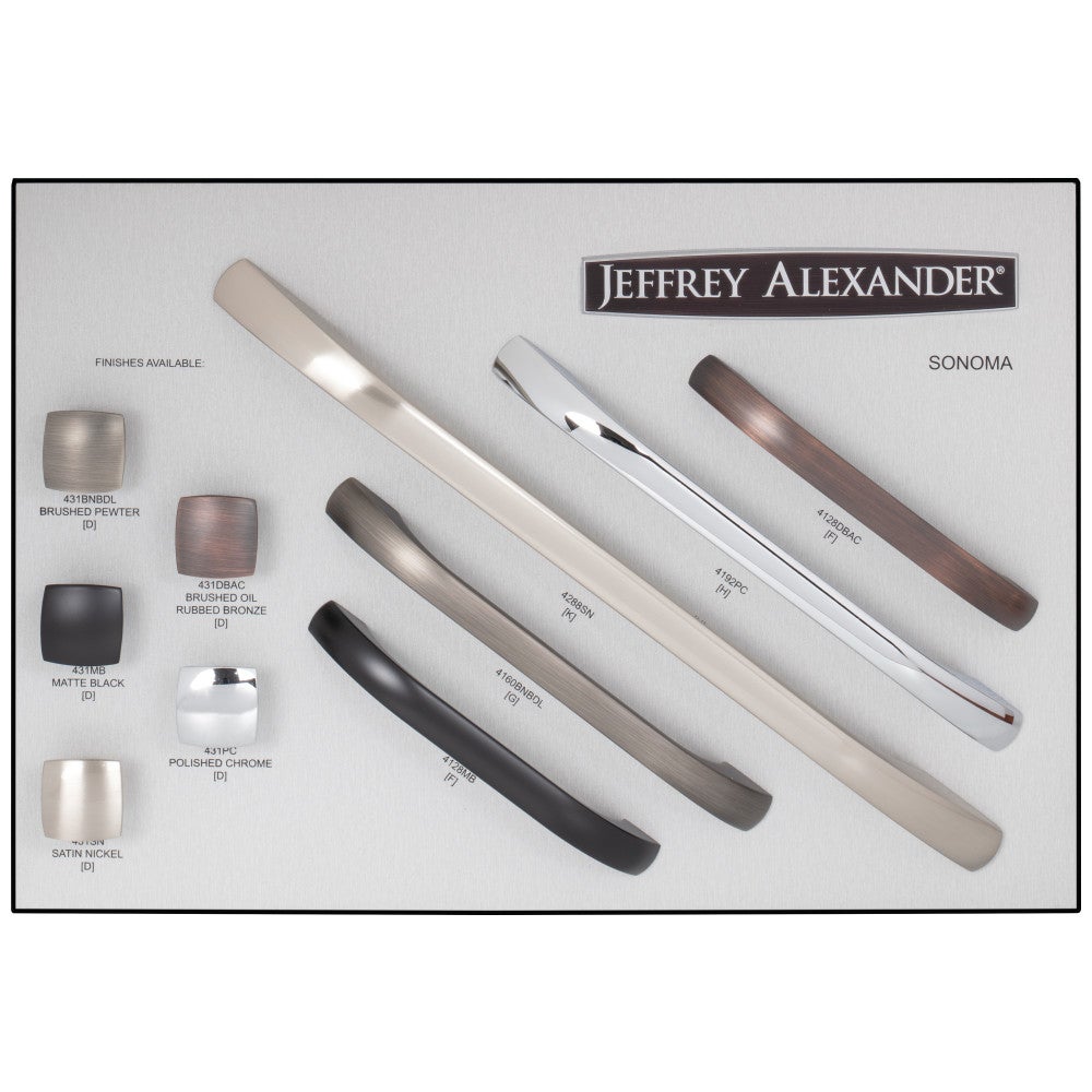 Sonoma Designer Grey Display Board
