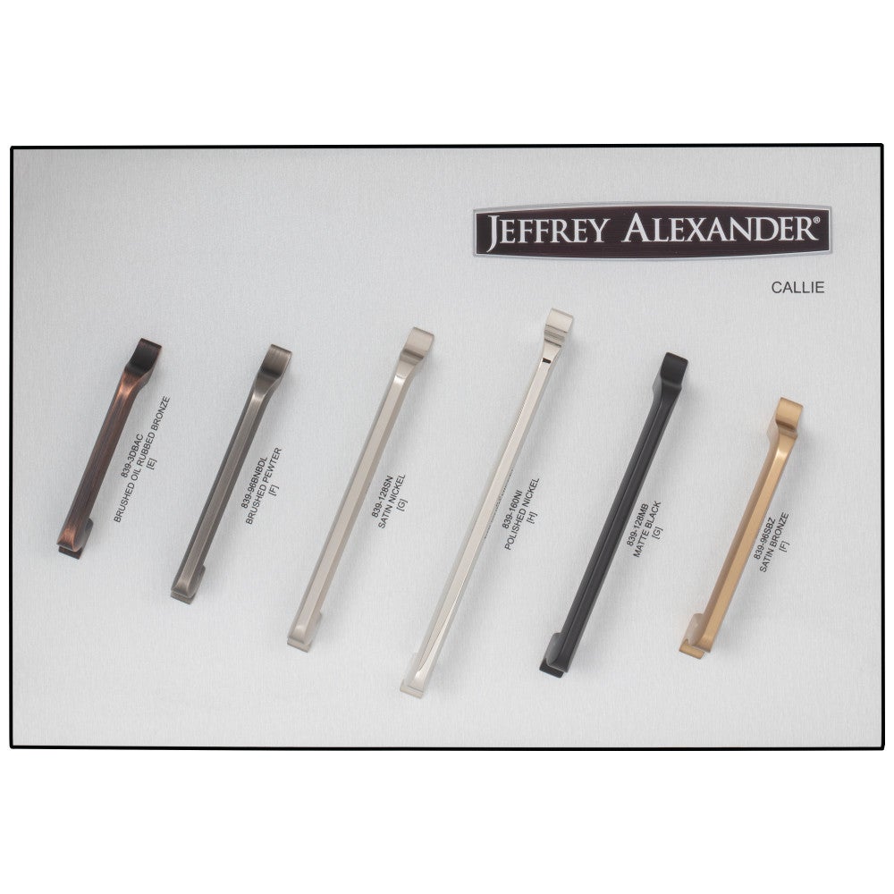 Callie Designer Grey Display Board