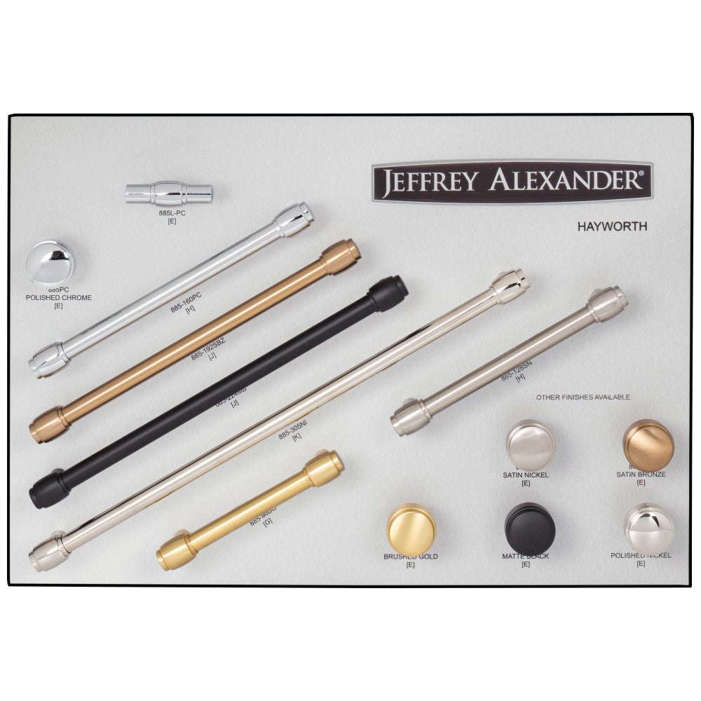 Hayworth Designer Grey Display Board