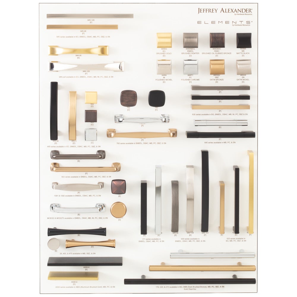 Plus Variety White Display Board