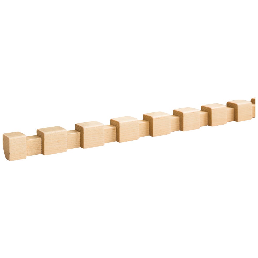 11/16" D x 7/8" H Dentil Moulding