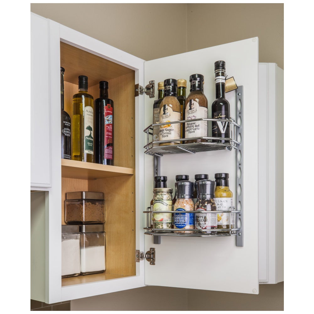 Extra Tray for Wire Door Mounted Tray System