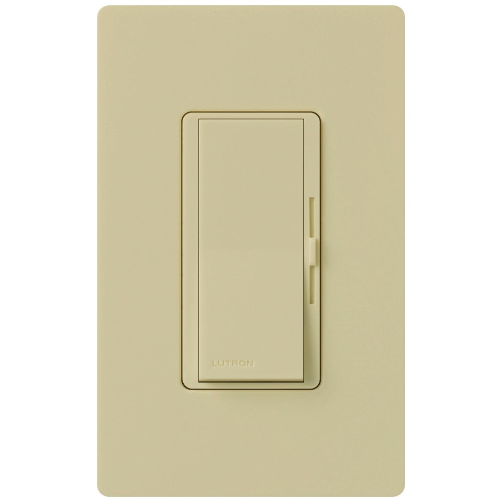300 Watt Electronic Low Voltage Dimmer, Ivory