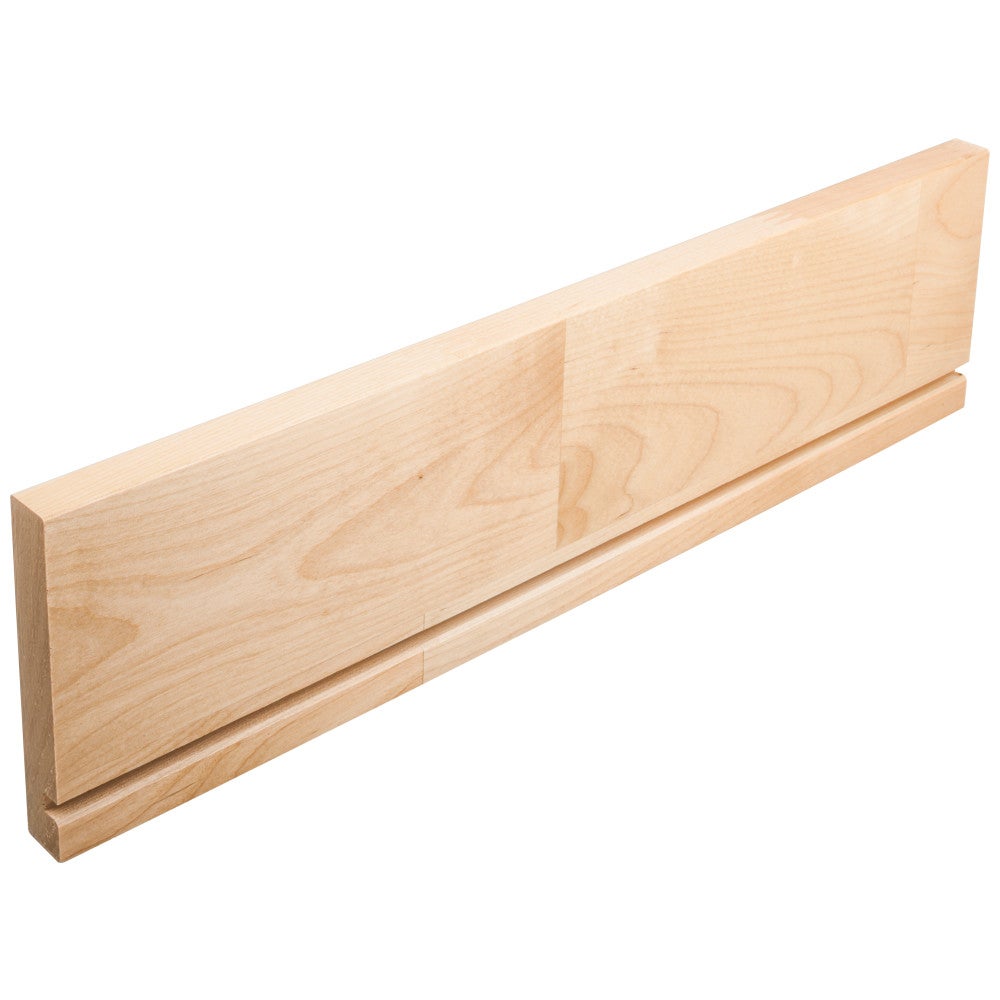 White Birch Finger Jointed Drawer Box Material