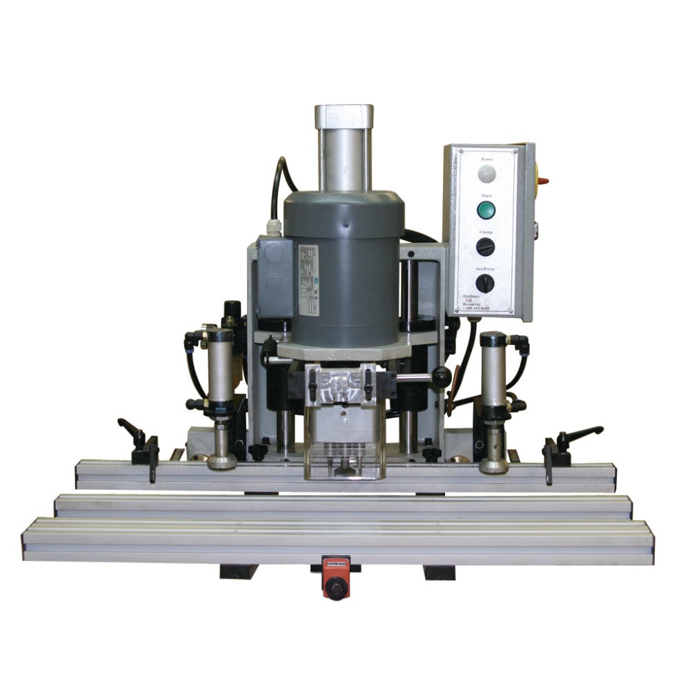 HR Hinge Boring Machine