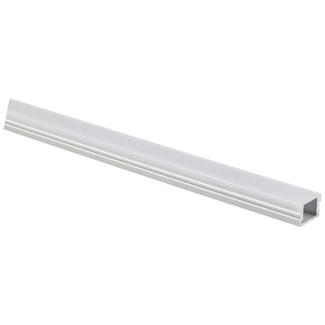 007 Series Flat Aluminum Profile