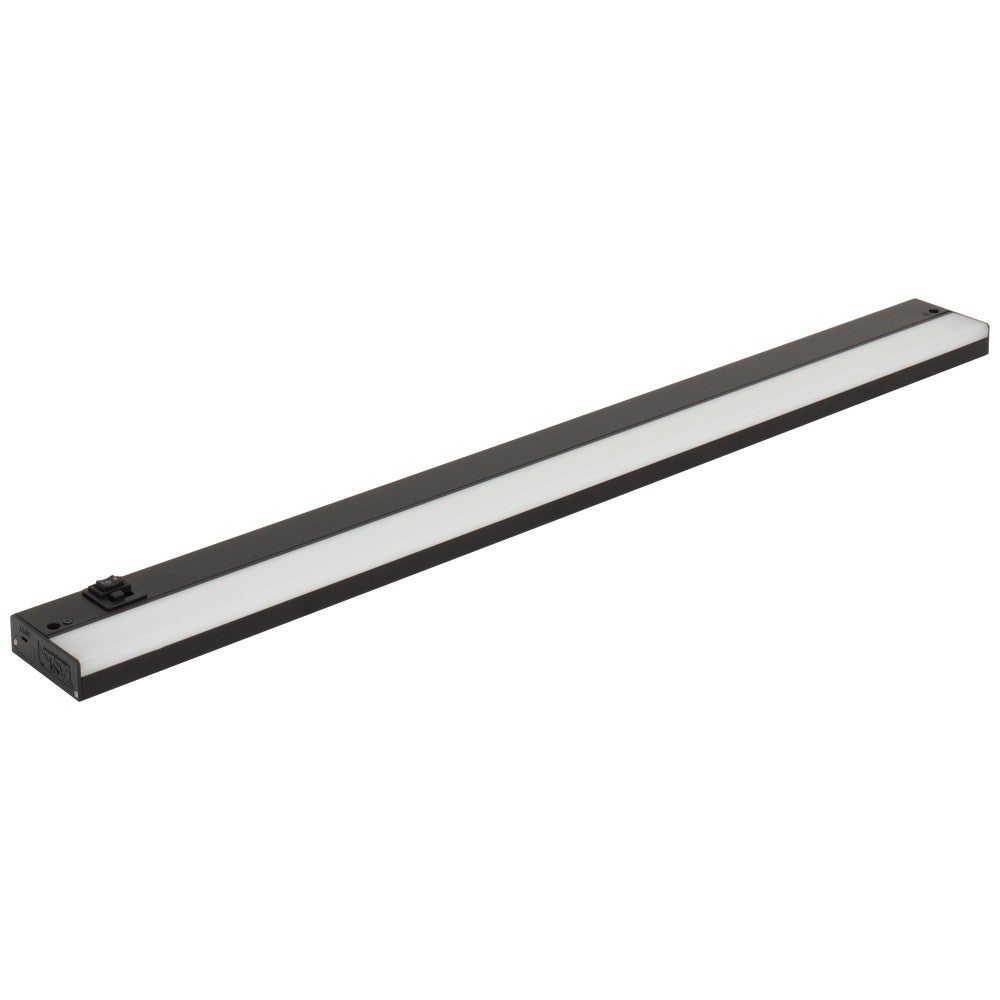 31 15/16" 120-Volt Bar Light, Dimmable and 3-Color Selectable, Black