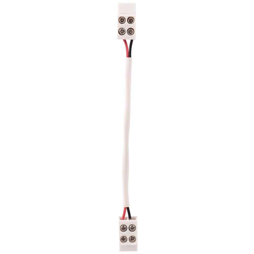 8-10 mm EZ FLEX Corner Connector 3 Pack - White