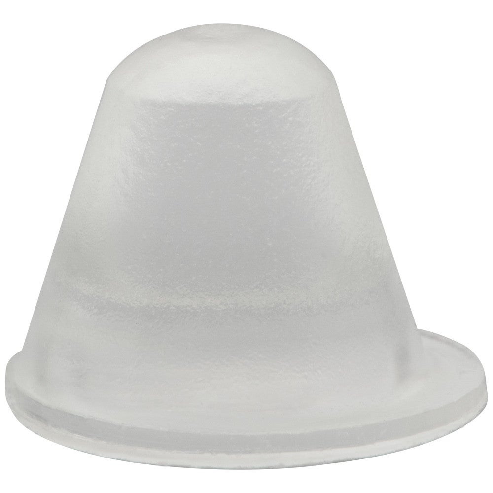 .56 inch Rubber Bumper/Spacer for Flexible Sheet Light, Clear