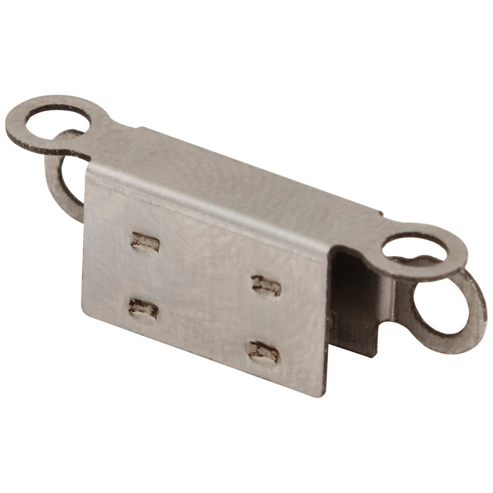Side Bend Mounting Clip, stainless steel