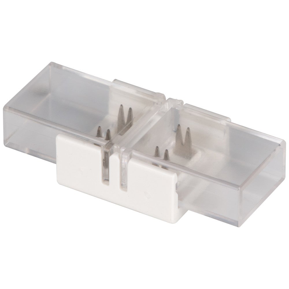 Top Bend Light to Light Connector, white