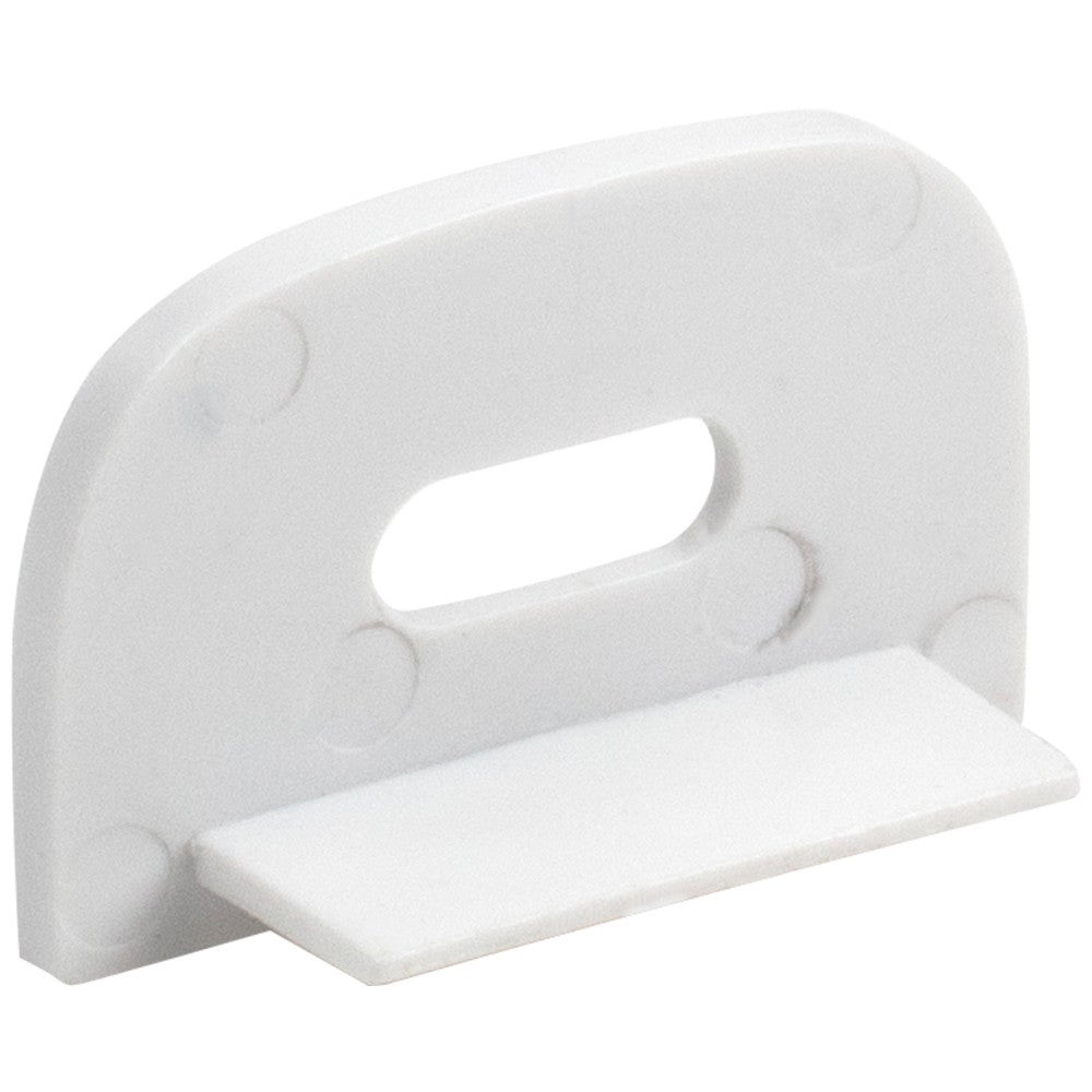 Premium Flat End Cap