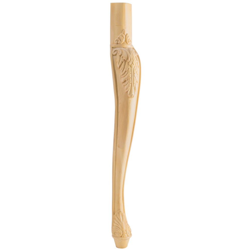 Acanthus Cabriole Leg