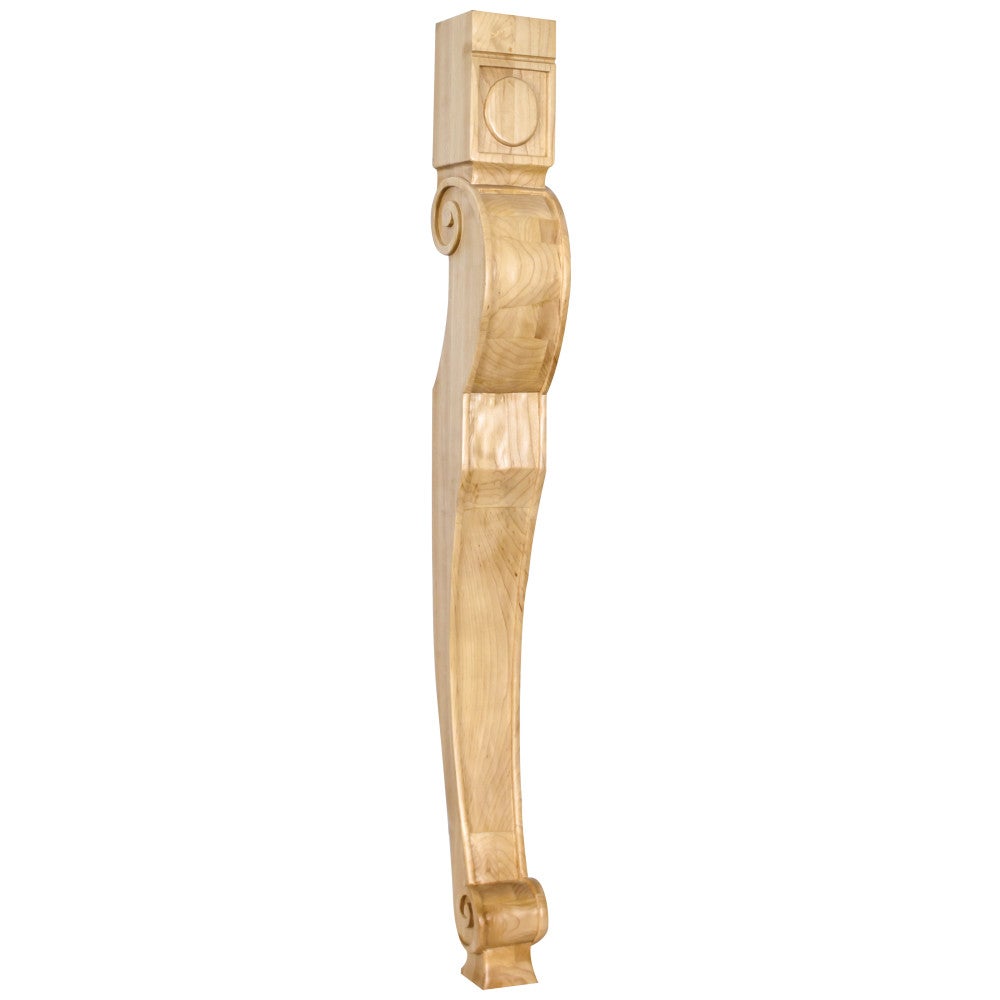 Baroque Leg