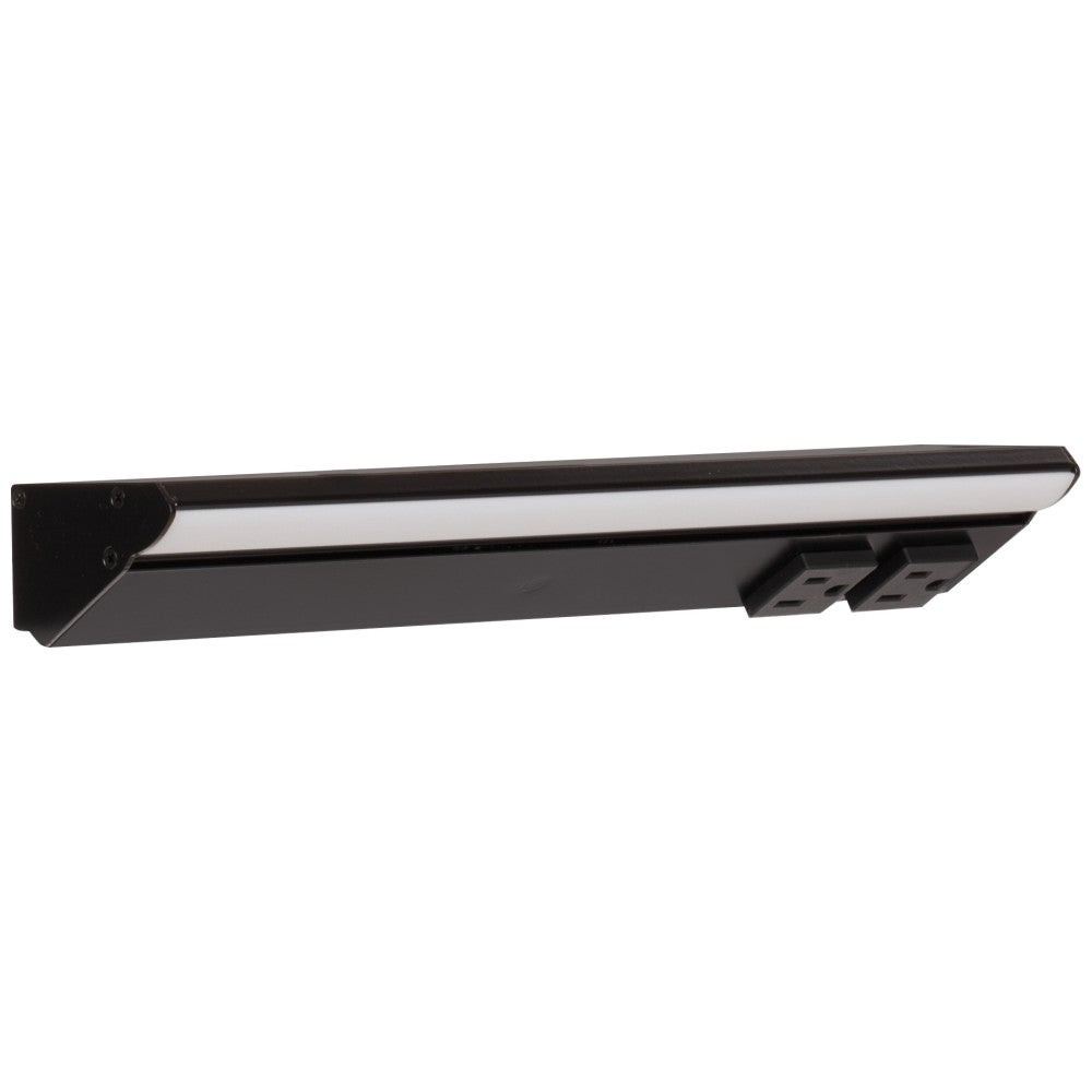 RM Series Lighted Power Strip - Tunable White