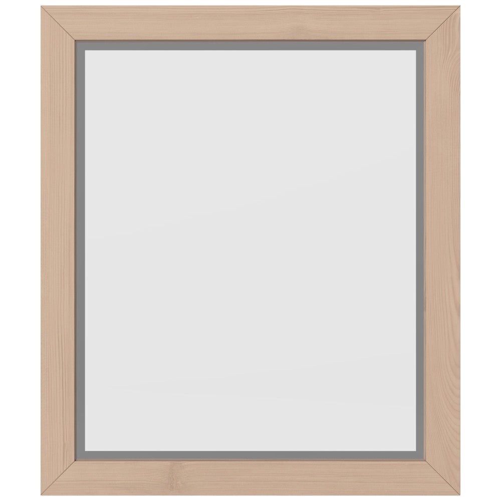 24 W x 1" D x 28" H Cade mirror