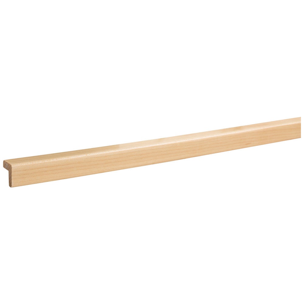 3/4" D x 3/4" H Outside Corner Moulding