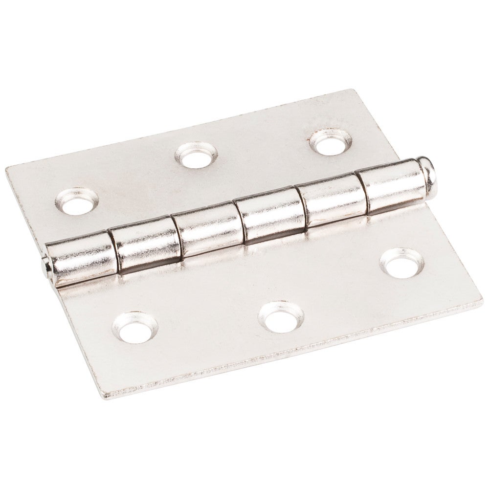 3" Single Full Swaged Butt Hinge