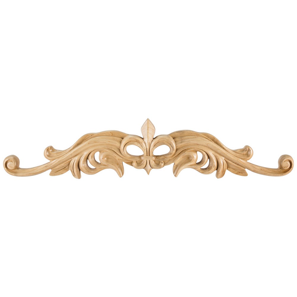 Fleur-de-Lis Onlays