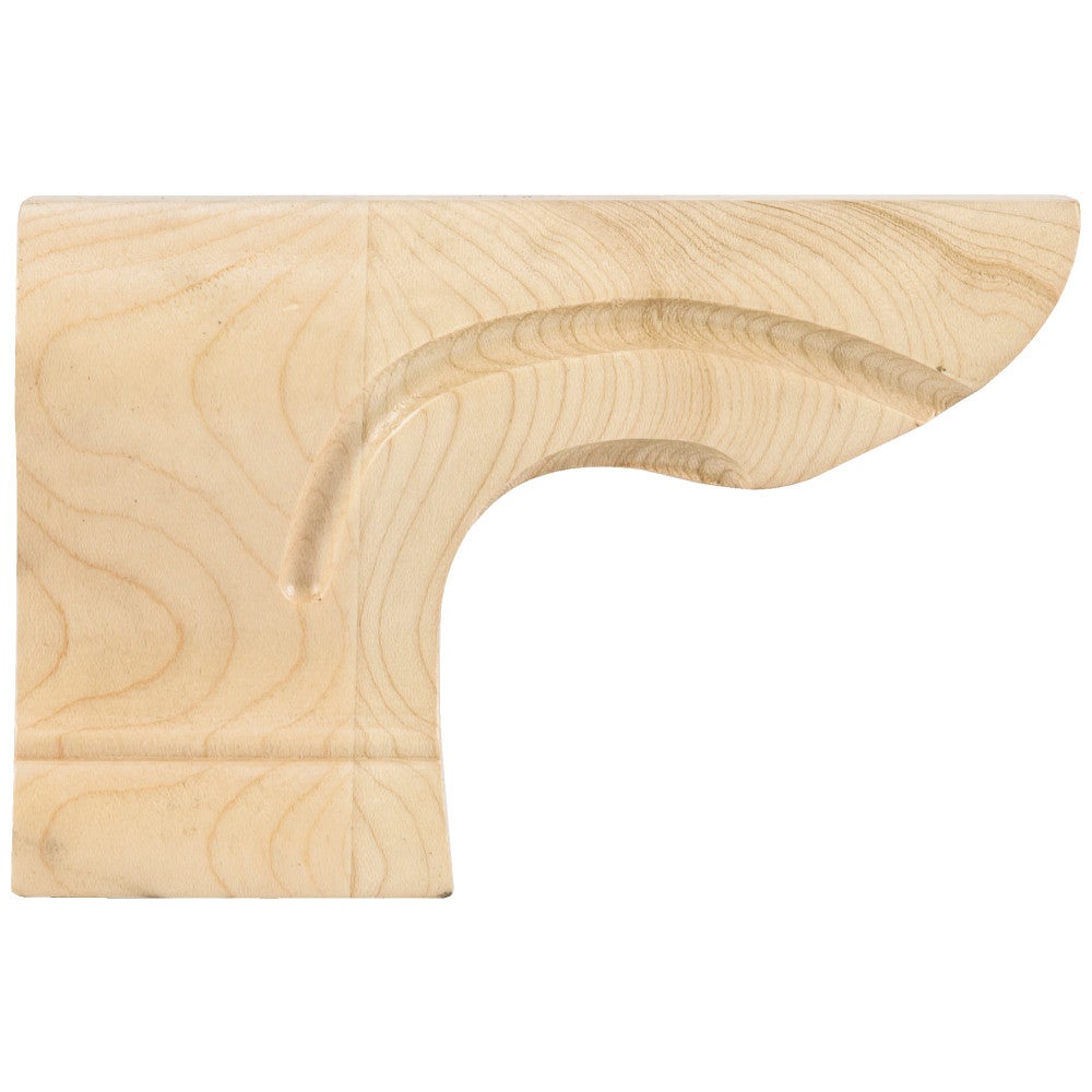 Pedestal Foot