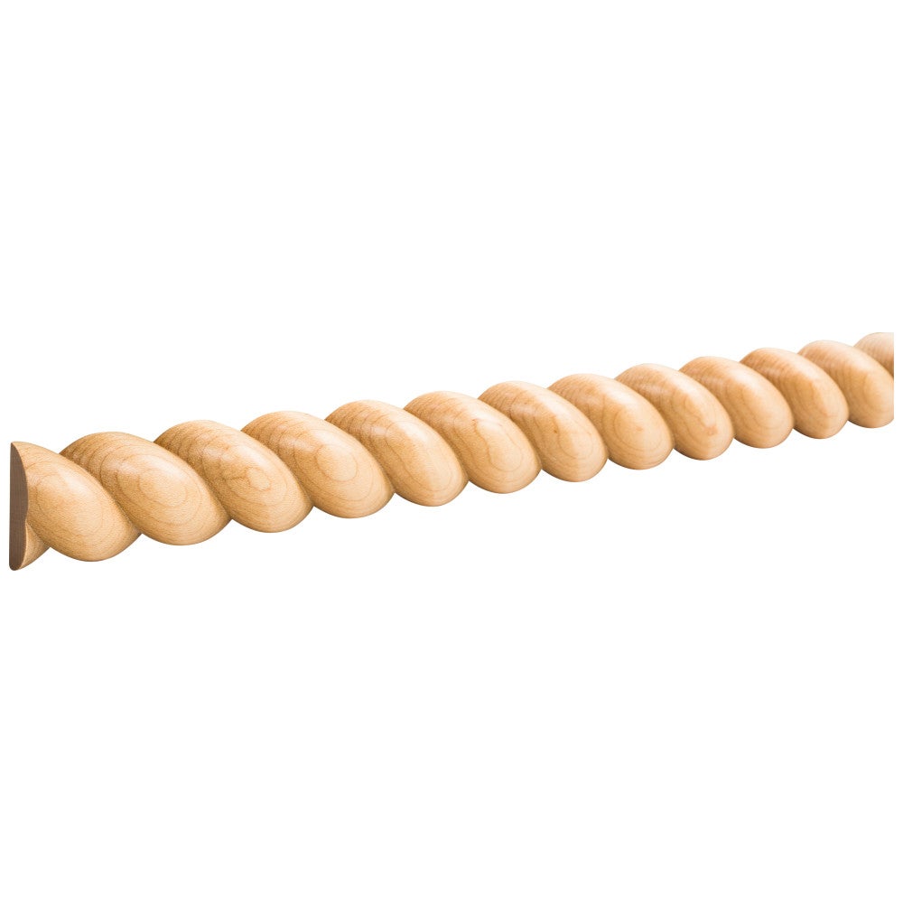 Half Round Rope Moulding