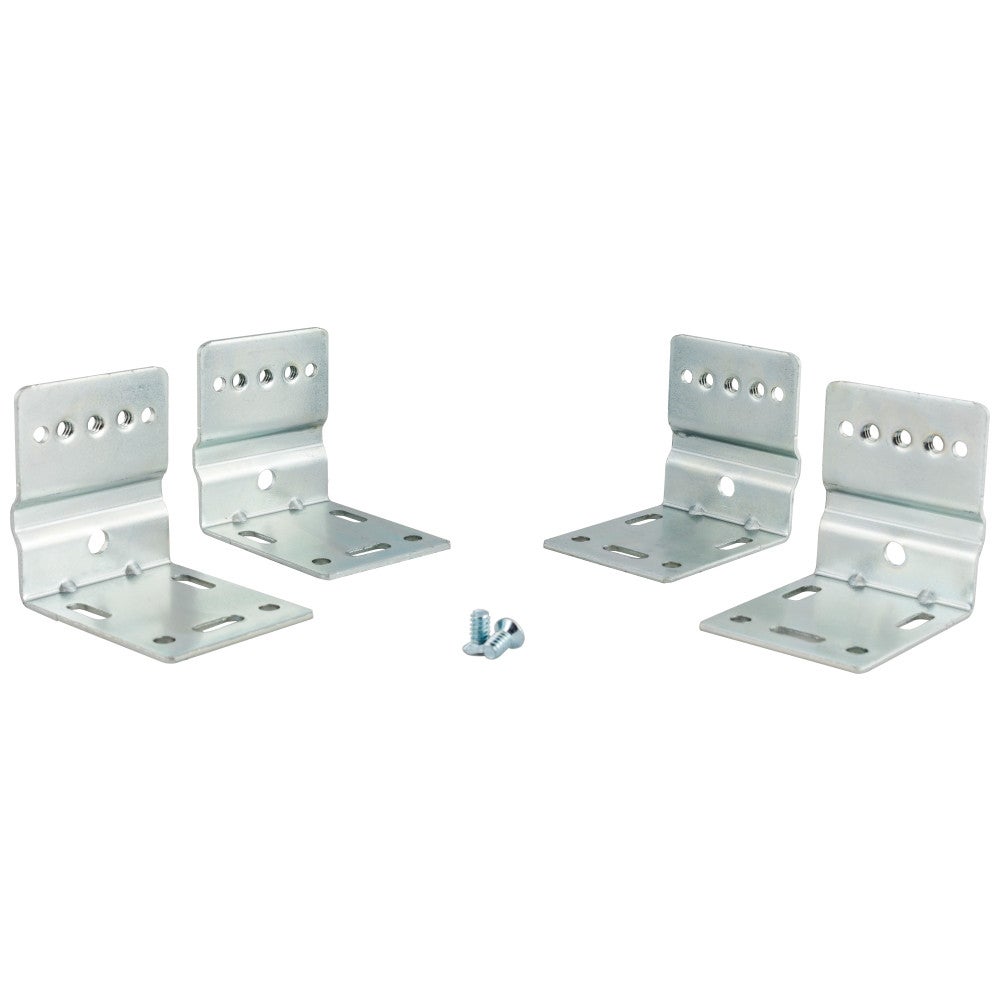 HR MAX™ Cabinet Mounting Brackets for 303 Series Ball Bearing Slides and USE Series Undermount Slides
