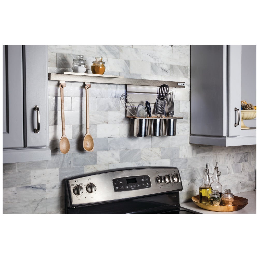 Canister Hanging Shelf for SMART RAIL® Storage Solution