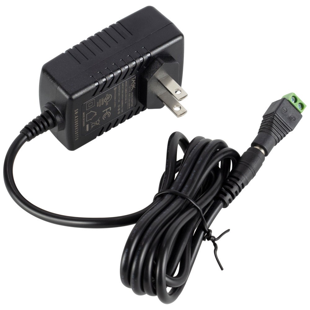 24V Plug-in Constant Voltage Power Supply