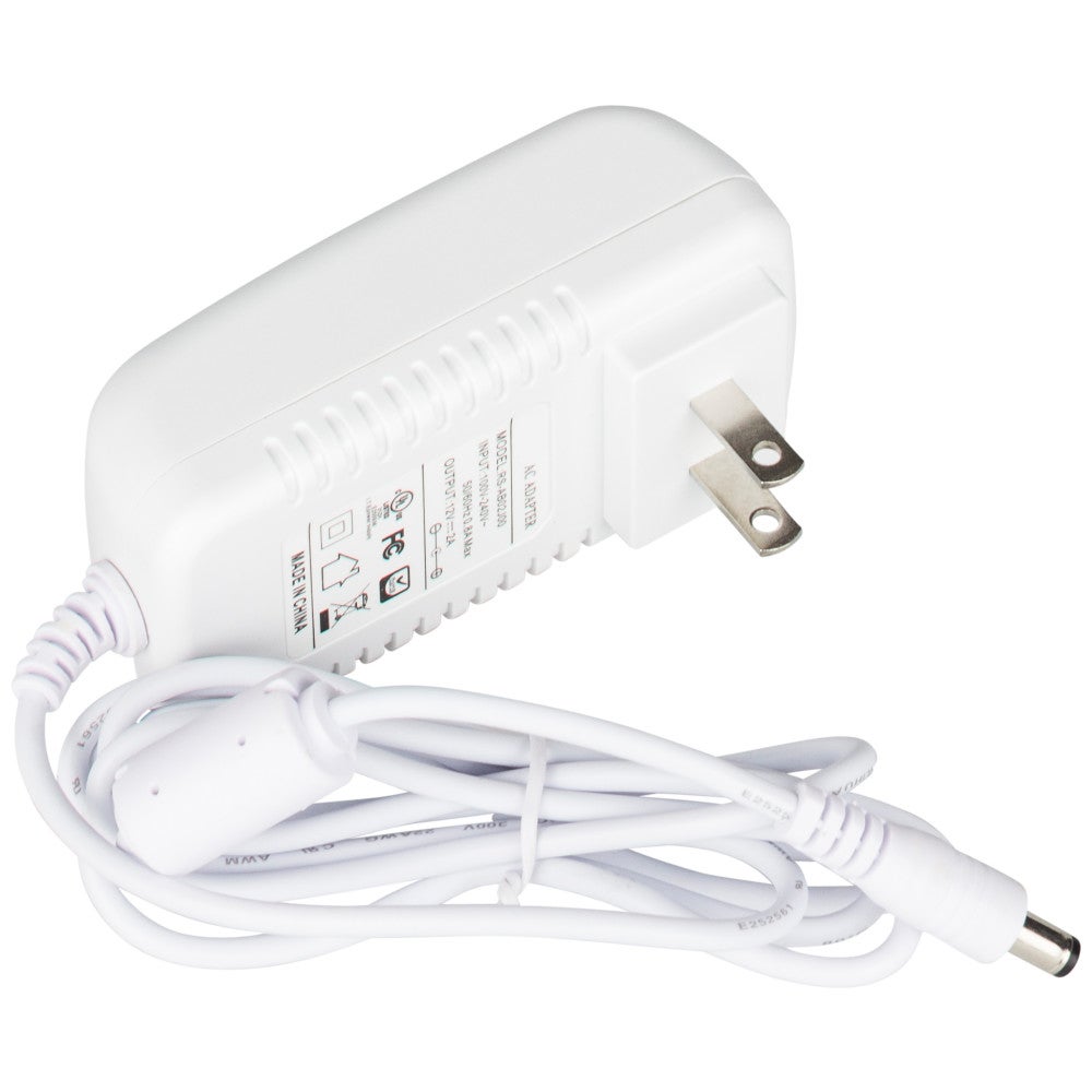 12V Plug-in Constant Voltage Power Supply