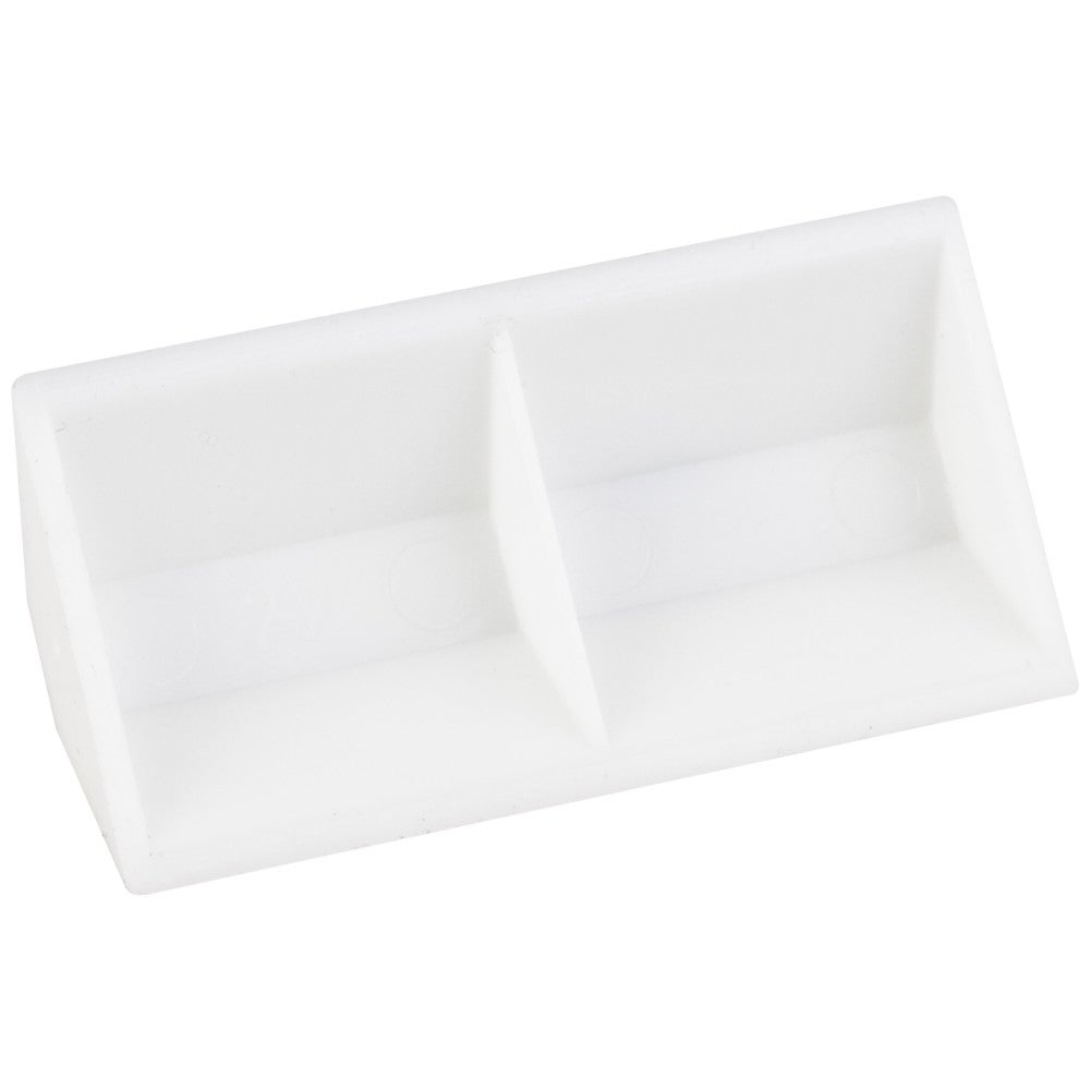 2" White Glue Block - Priced and Sold by the Thousand. Order 5 for 5,000 Pieces