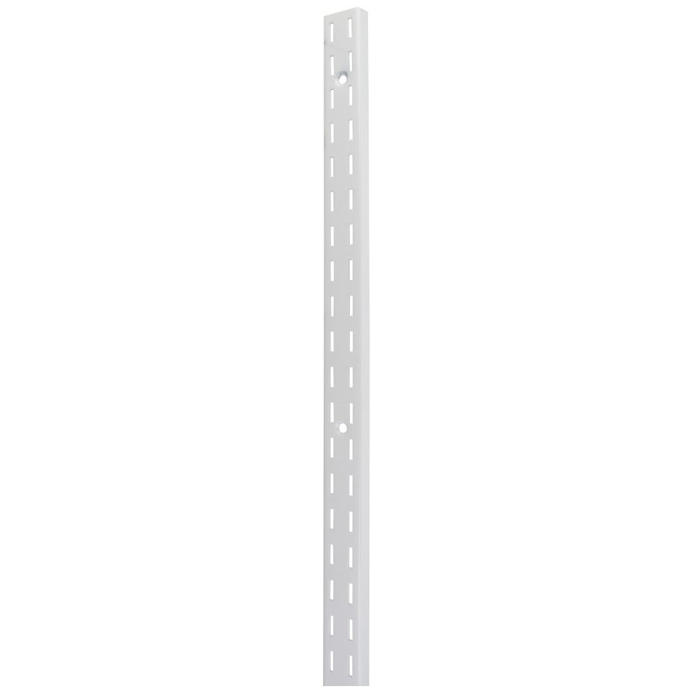 48" White Heavy Duty Standard