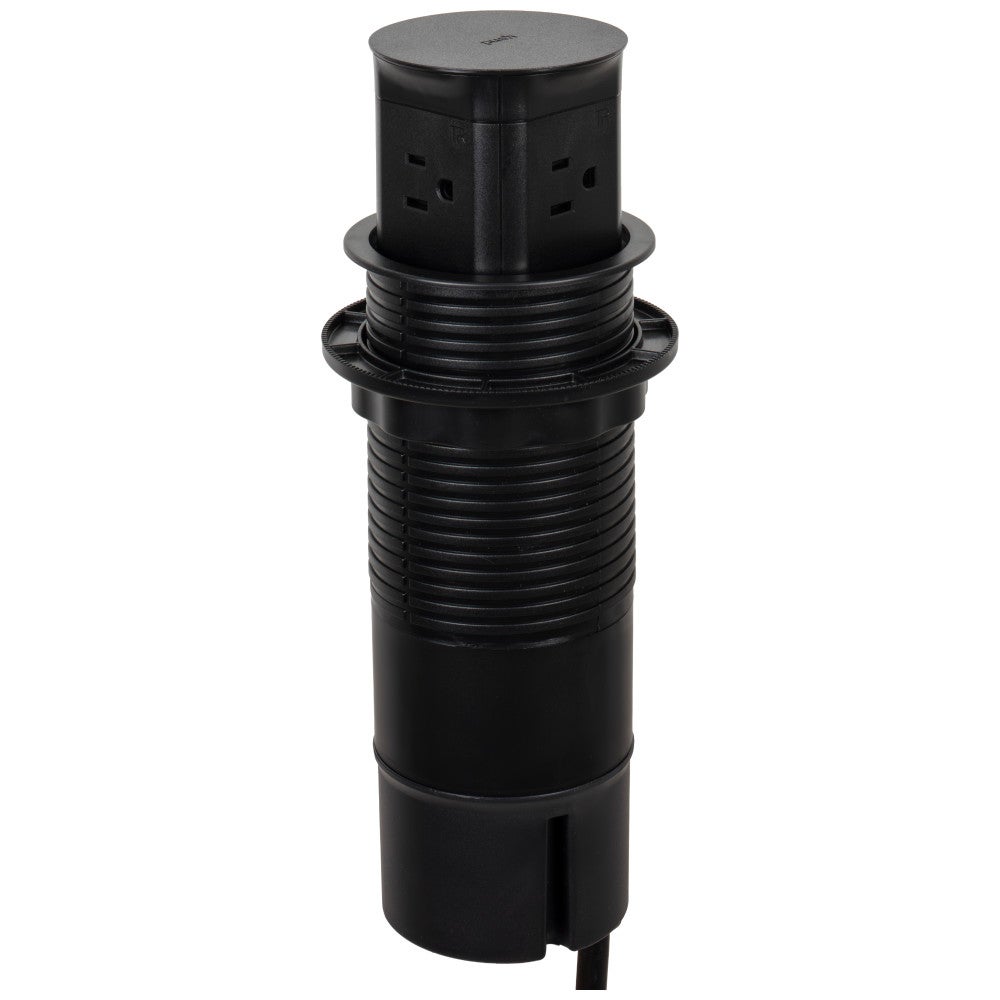 Pop-Up Power Device, 4 Outlets, Standard Series