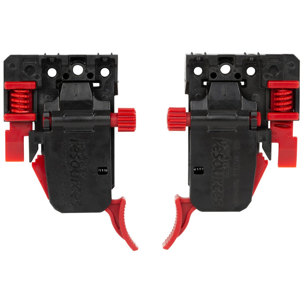 HR MAX™ Adjustable Clip with Plastic Base for USE-50, USE-100 and USE-300 Undermount Slides
