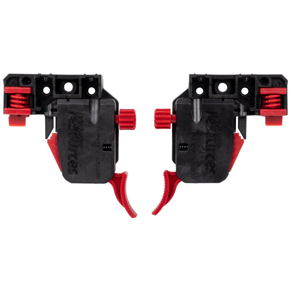 HR MAX™ 4-way Adjustable Clip with Plastic Base for USE58-500 Series Synchronized Undermount Slides