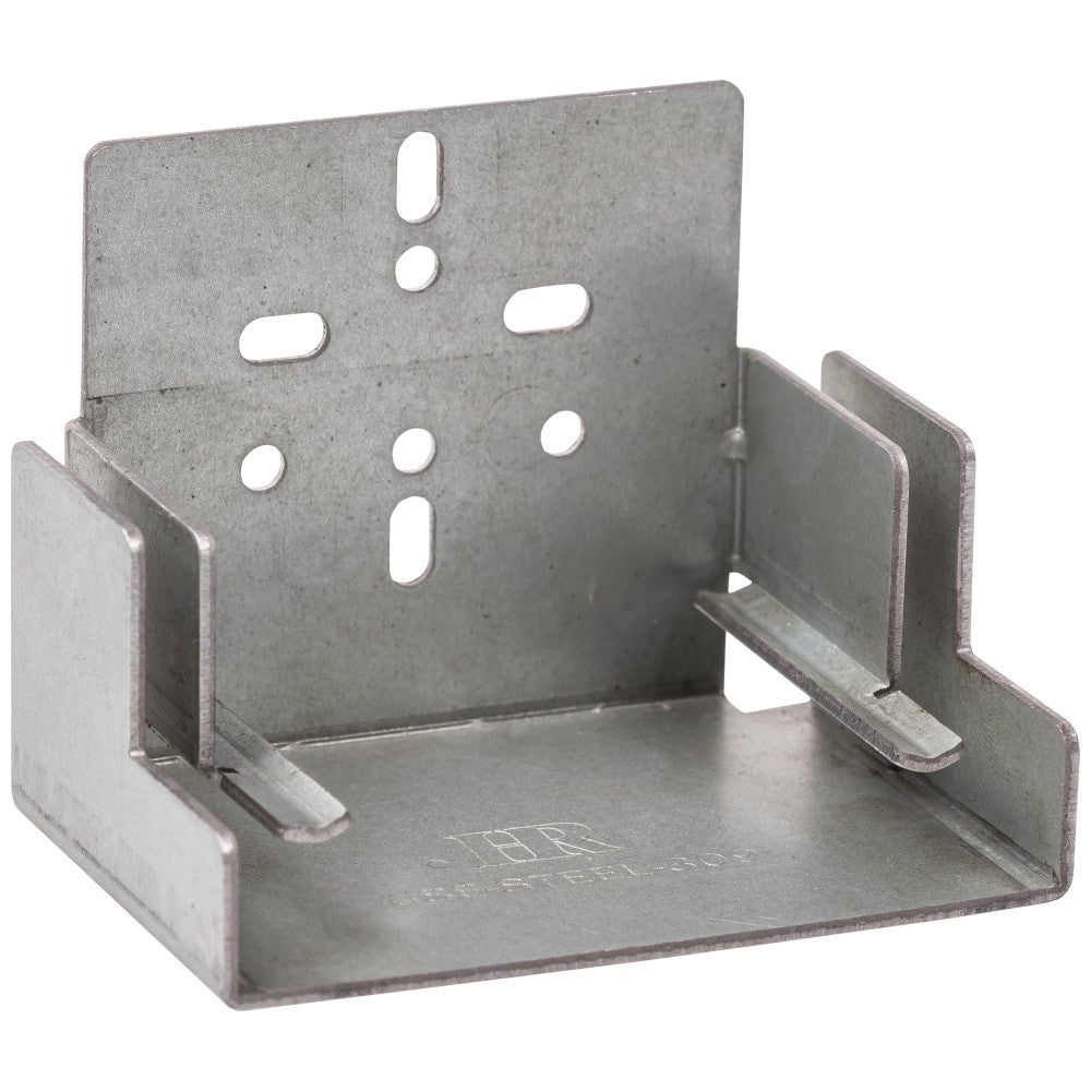 HR MAX™ Steel Rear Bracket for Use Only With the USE58-300-9 Undermount Drawer Slide - Sold by the Pair