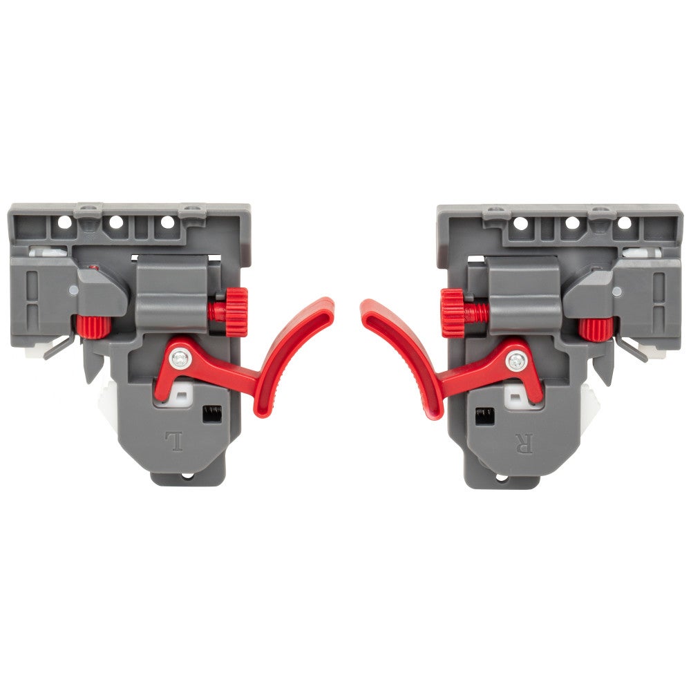 HR MAX™ 4-Way Adjustable Clip for USE58-Kit Undermount Slides - Sold by the Pair