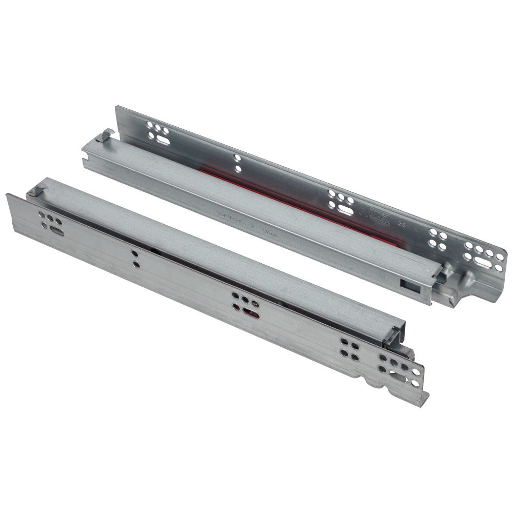 HR MAX™ Synchronized 120 lb Soft-Close EZ Open Full Extension Undermount Slides