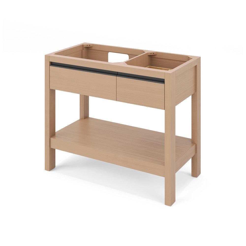 42" Jubilee Vanities, left offset