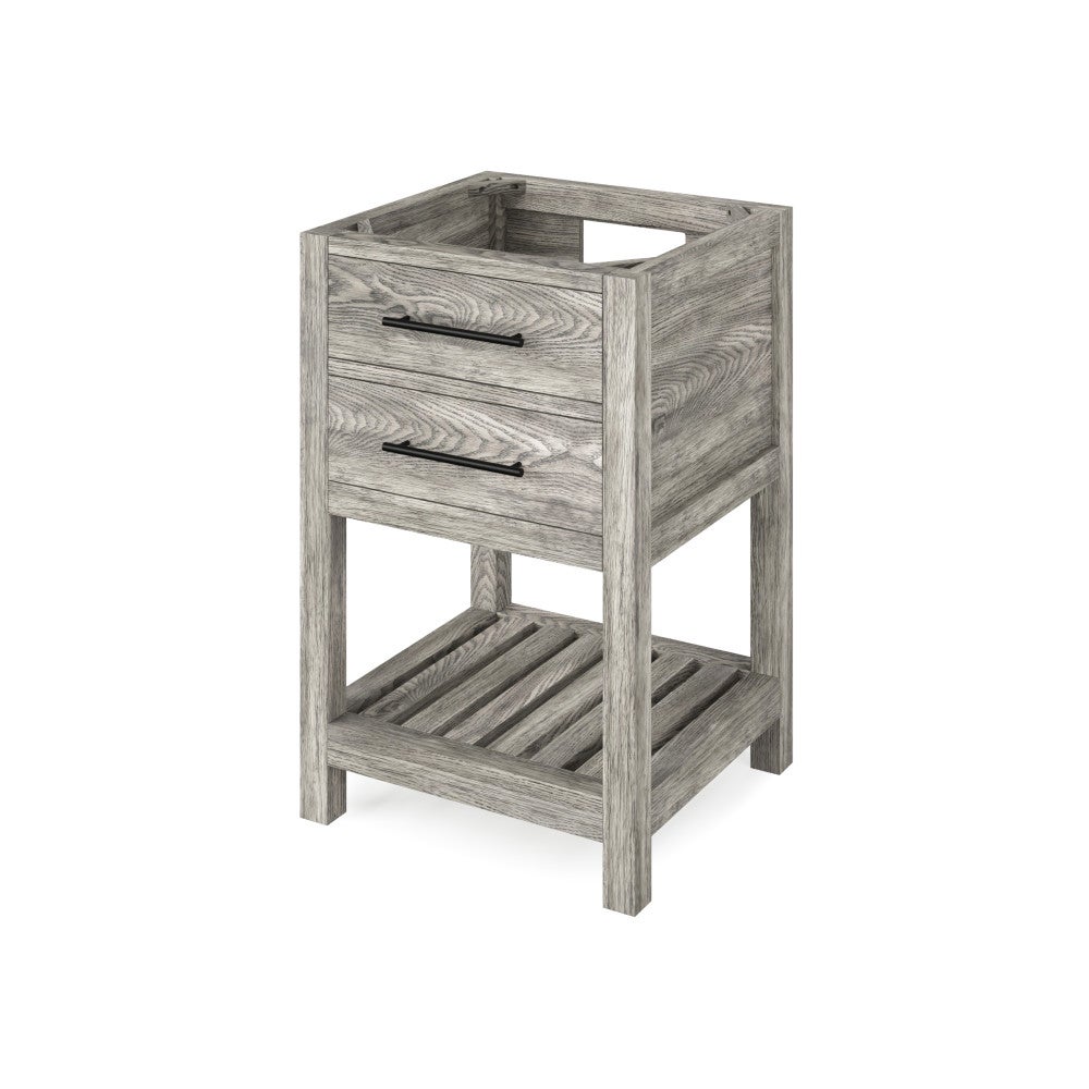 24" Wavecrest Vanity