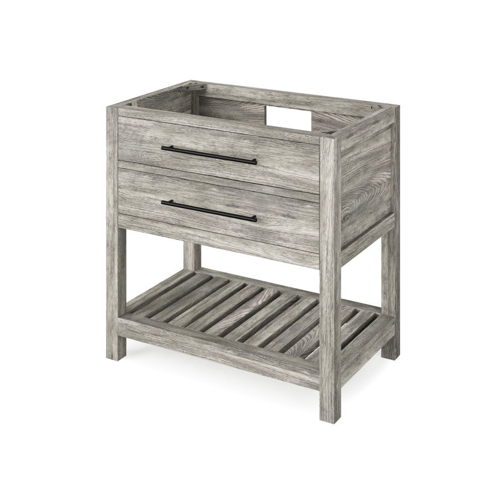 36" Wavecrest Vanity
