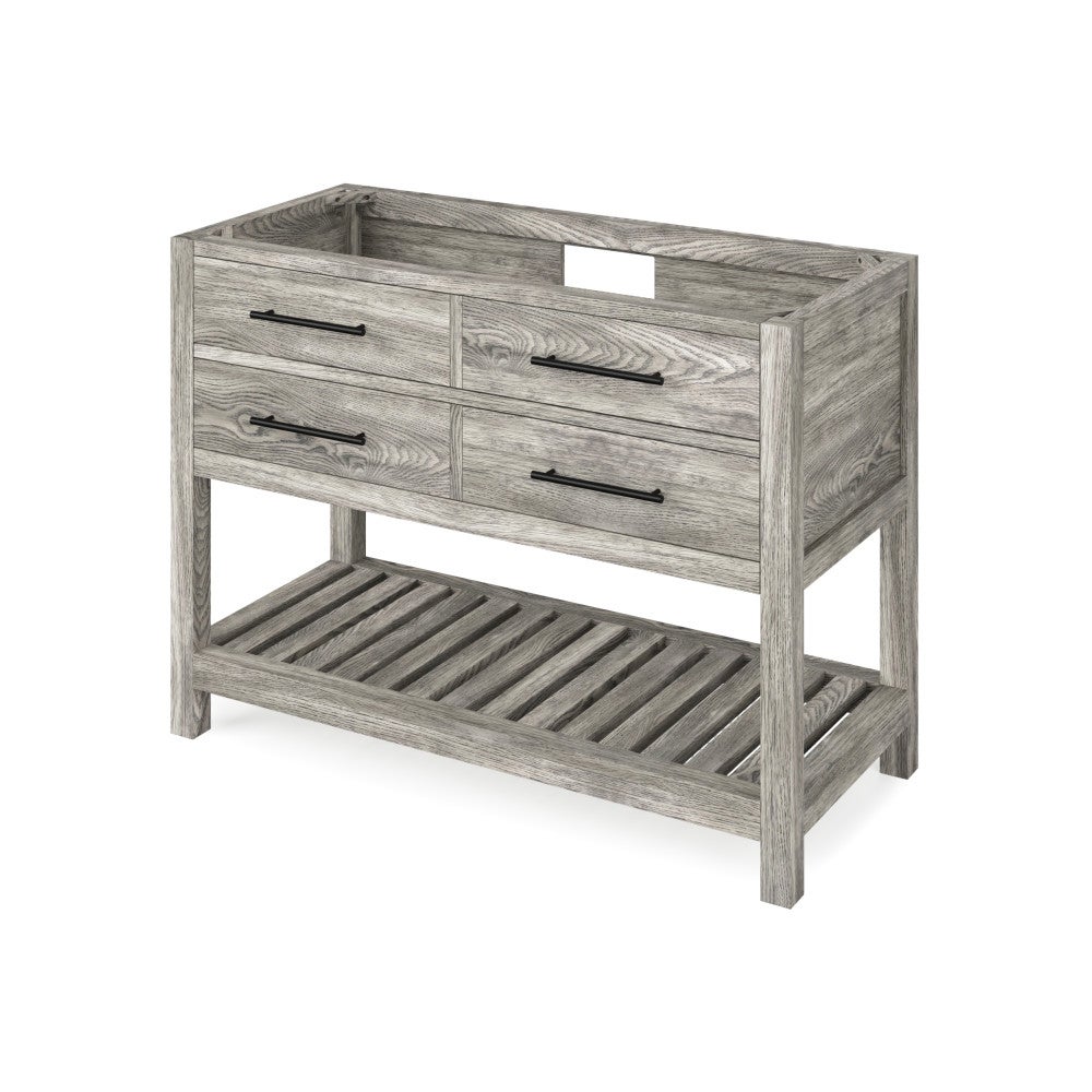 48" Wavecrest Vanity