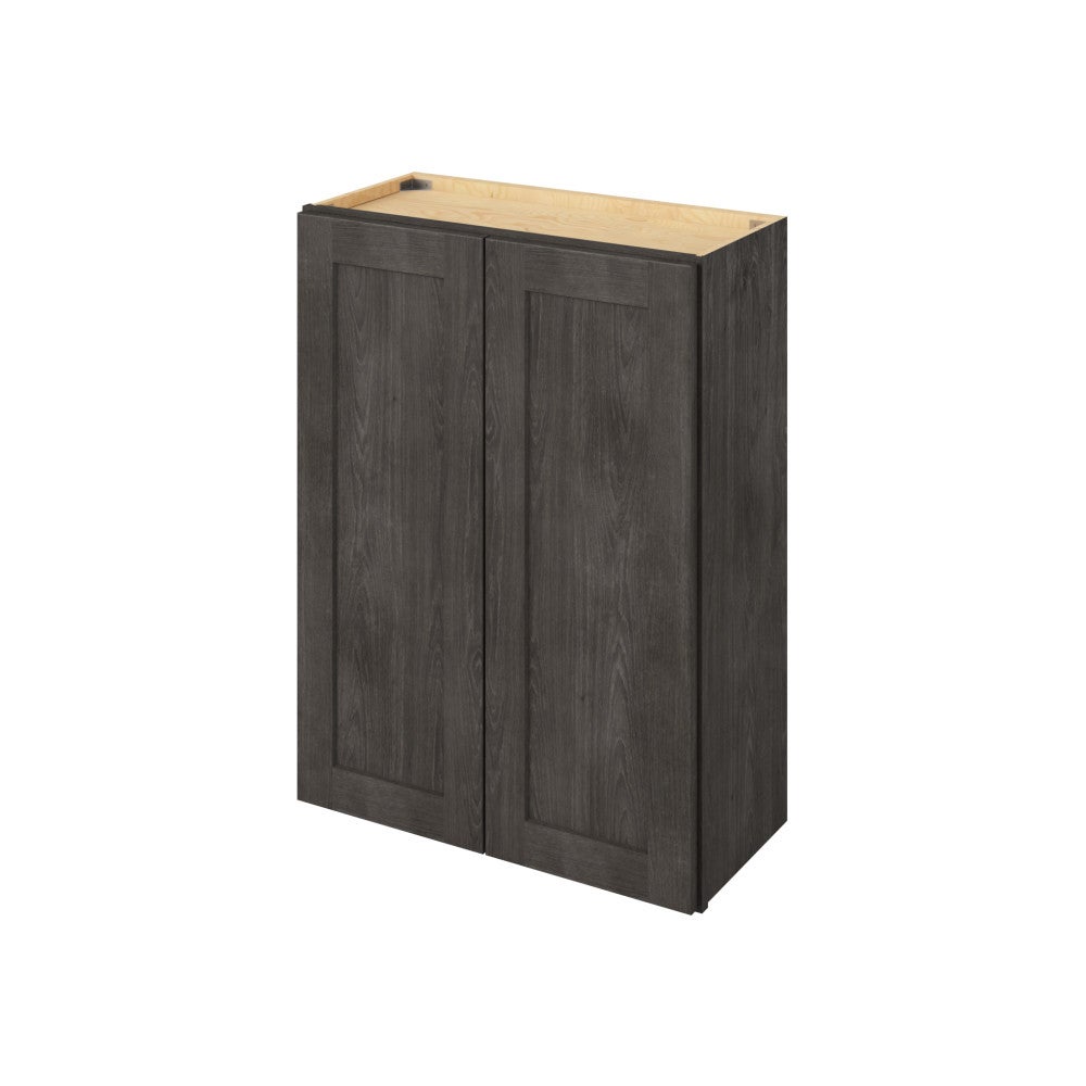 27" x 36" Wall Cabinet, 2 Doors, 2 Shelves