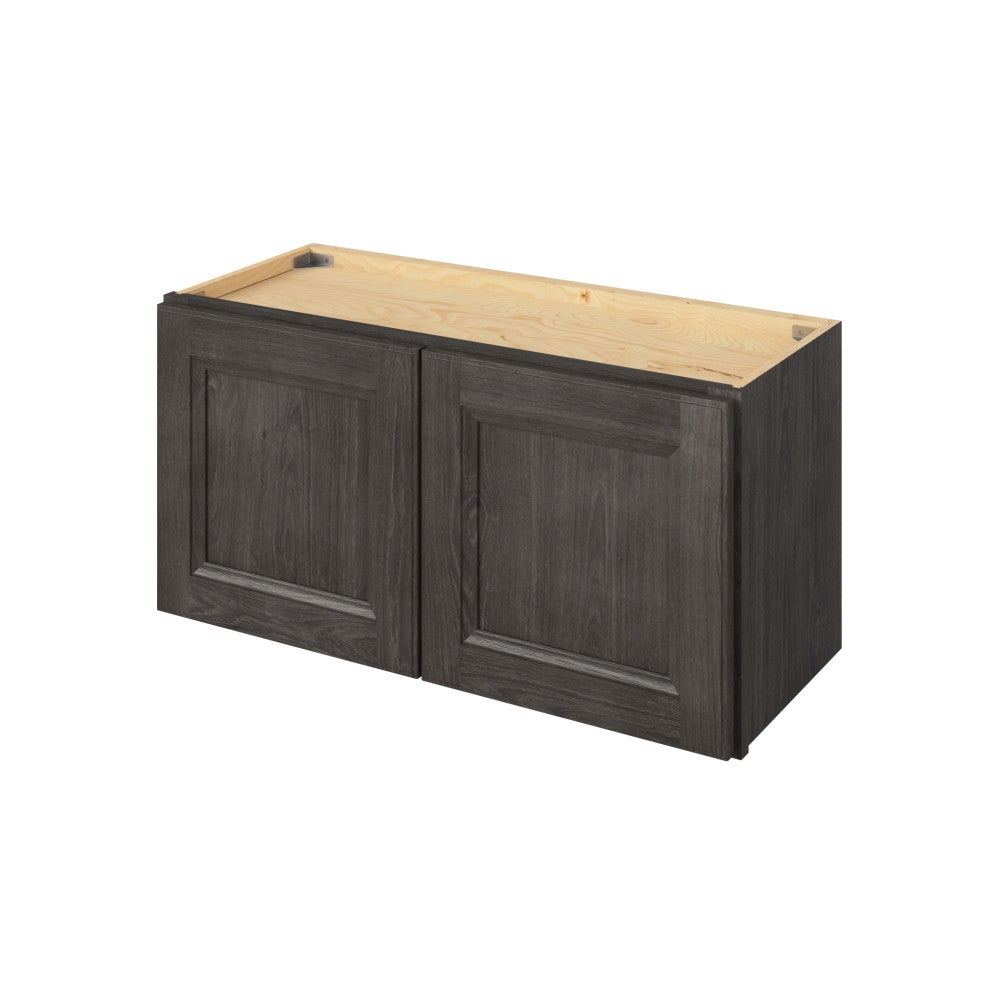 30" x 15" Wall Cabinet, 2 Doors