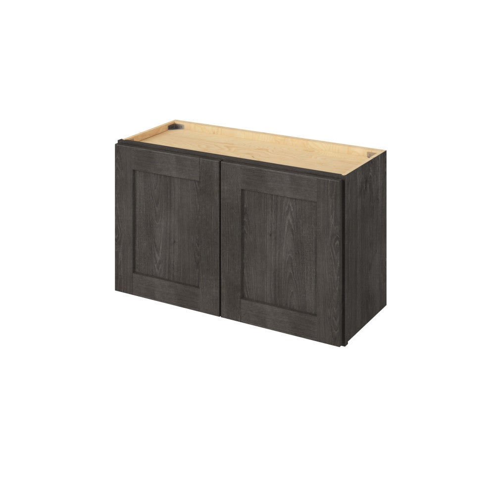 30" x 18" Wall Cabinet, 2 Doors