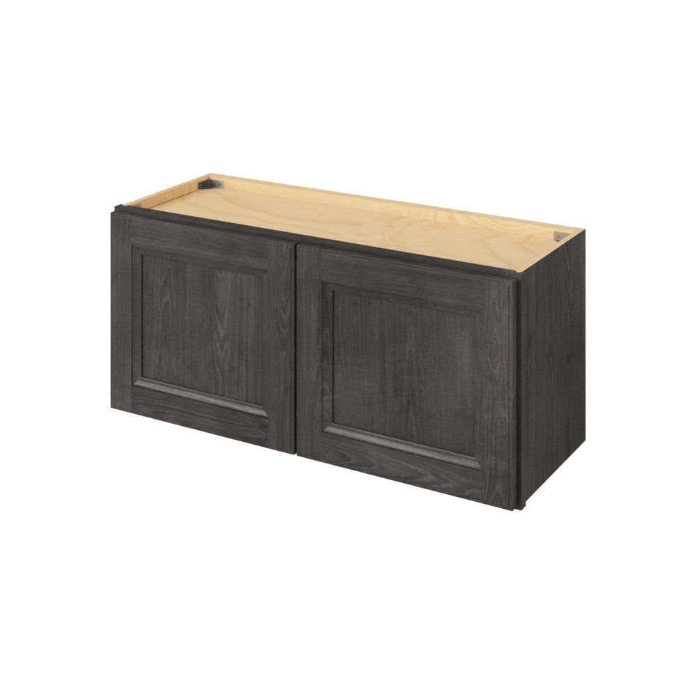 33" x 15" Wall Cabinet, 2 Doors