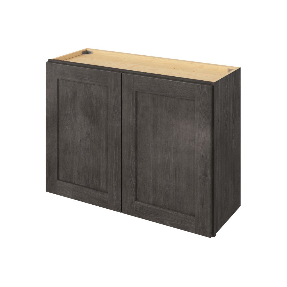 33" x 18" Wall Cabinet, 2 Doors