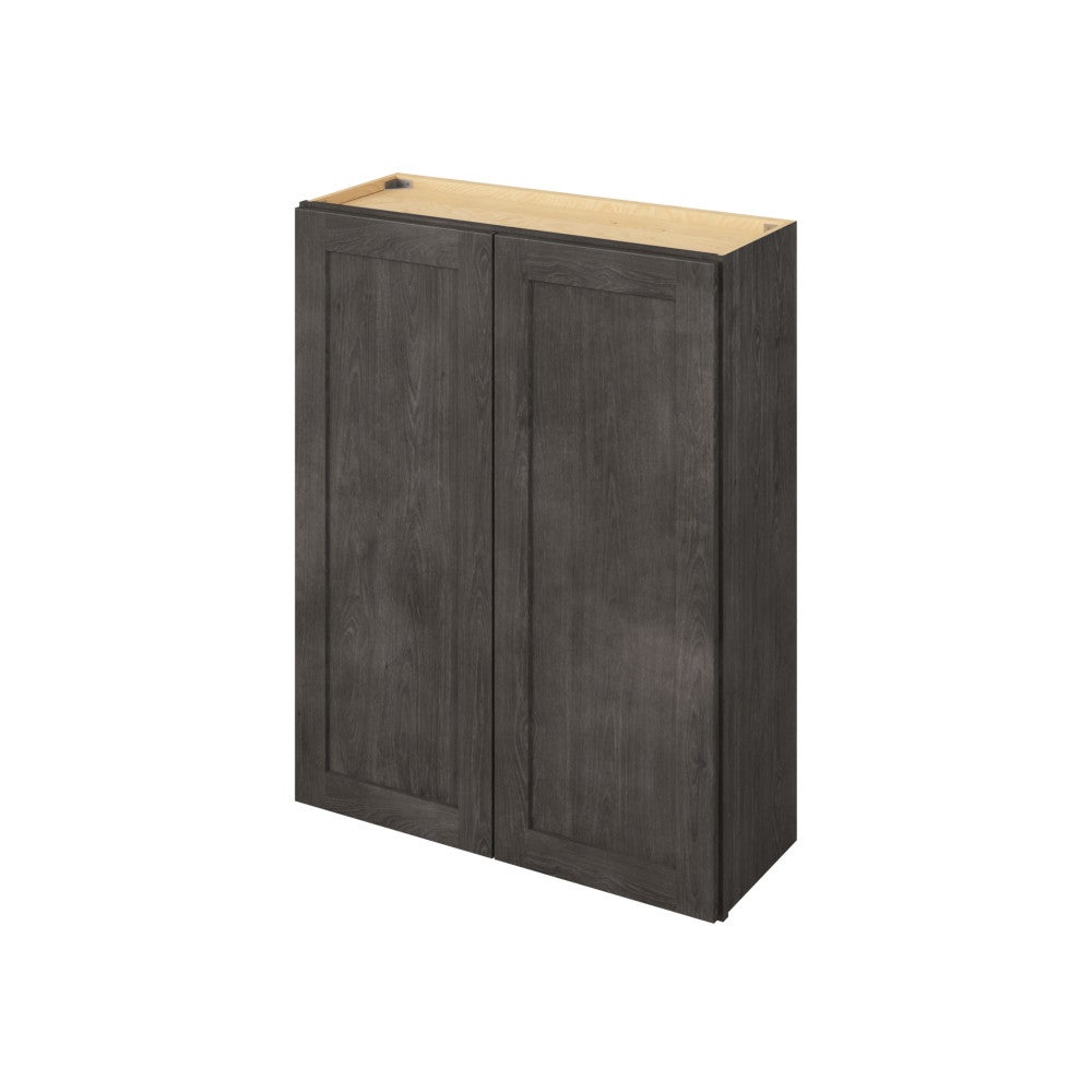 33" x 36" Wall Cabinet, 2 Doors, 2 Shelves