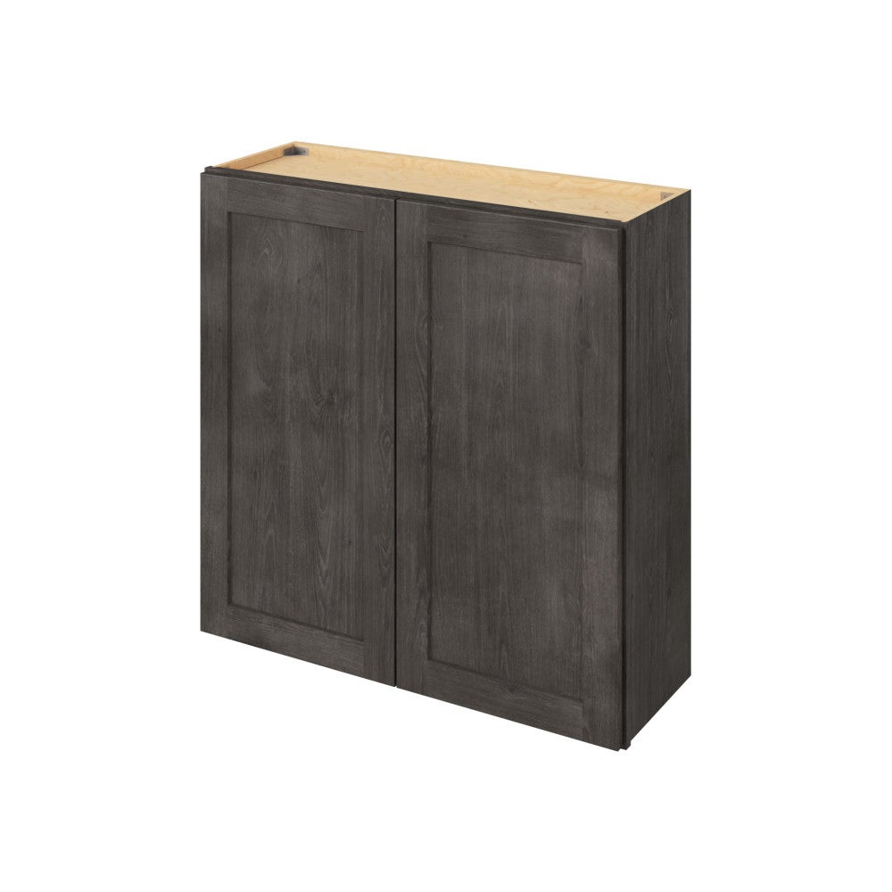 36" x 36" Wall Cabinet, 2 Doors, 2 Shelves