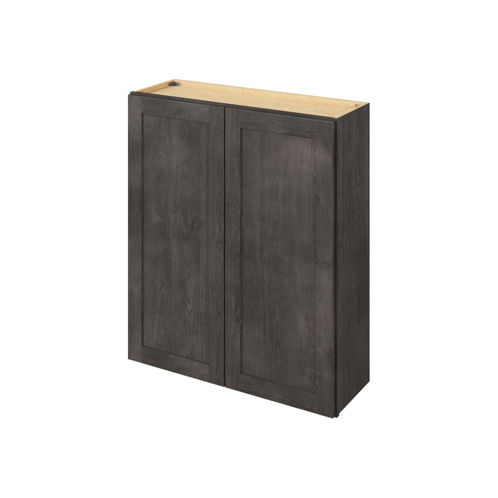 36" x 42" Wall Cabinet, 2 Doors, 3 Shelves