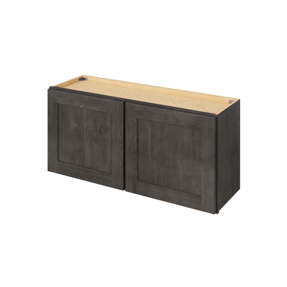39" x 18" Wall Cabinet, 2 Doors